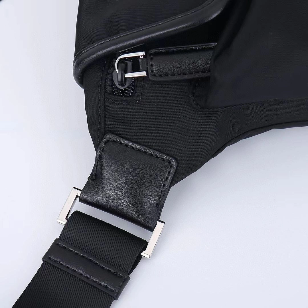 Sustainable Mens Prada Waist Chest Packs 90624