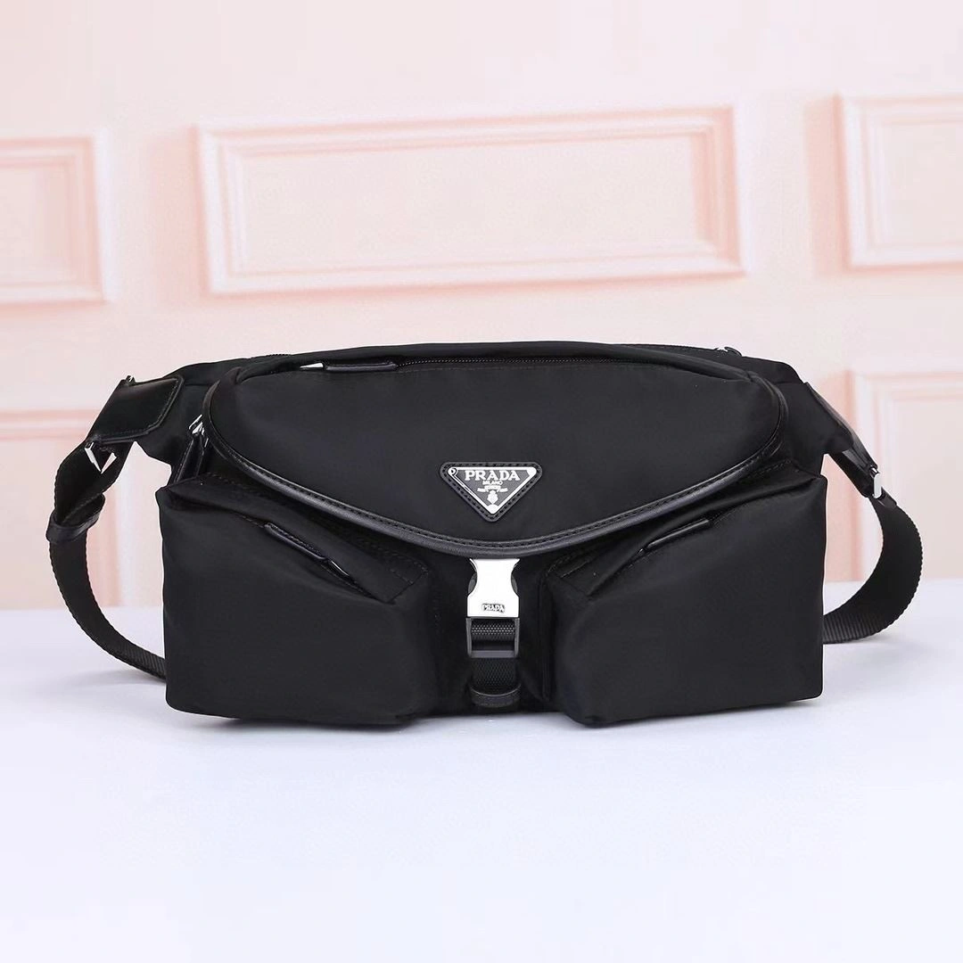 Contemporary Mens Prada Waist Chest Packs 90619
