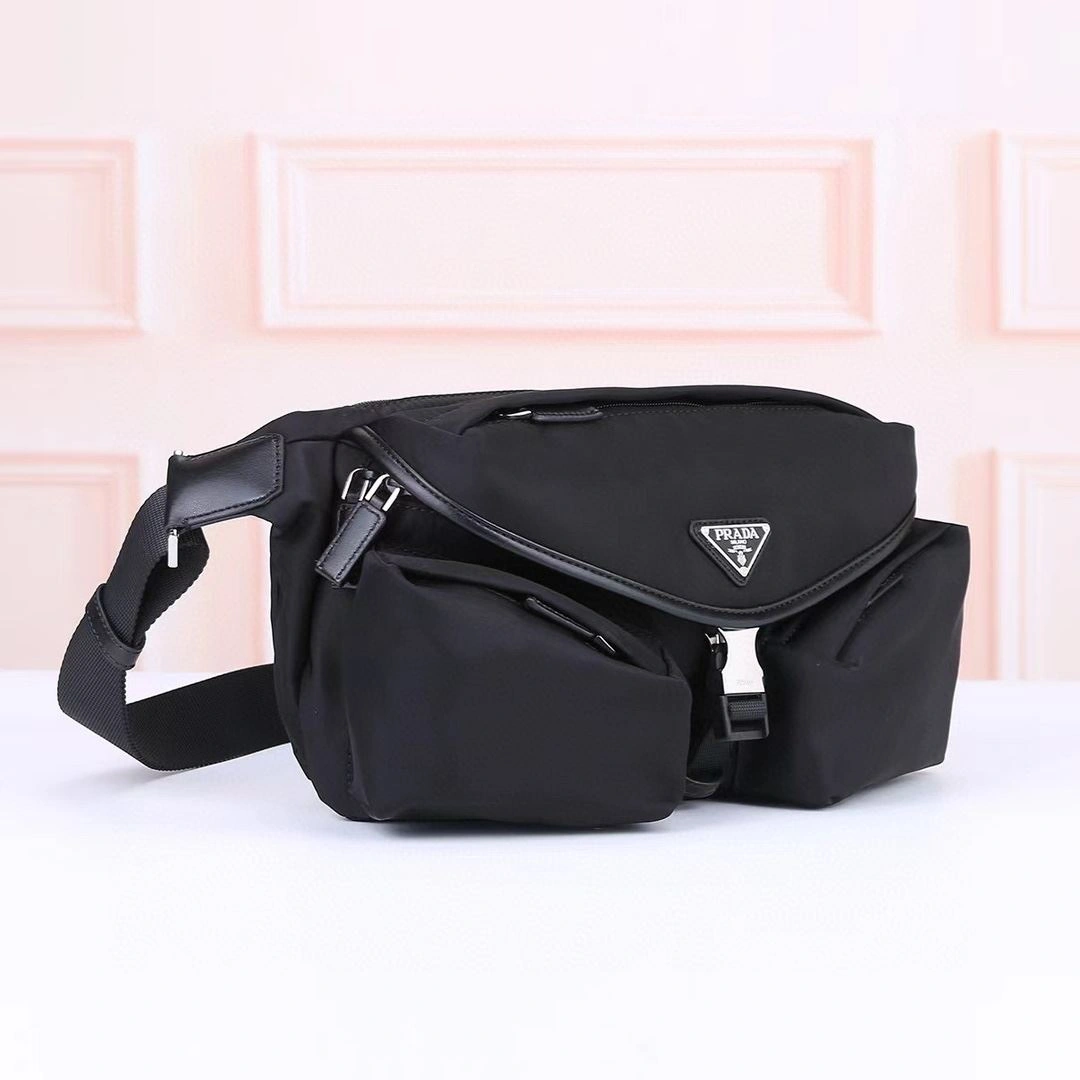 Contemporary Mens Prada Waist Chest Packs 90619