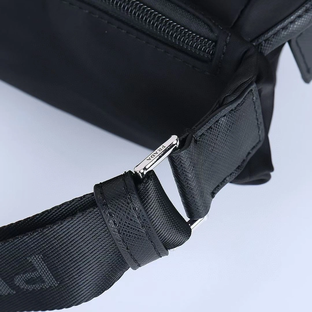 TravelReady Mens Prada Waist Chest Packs 90626