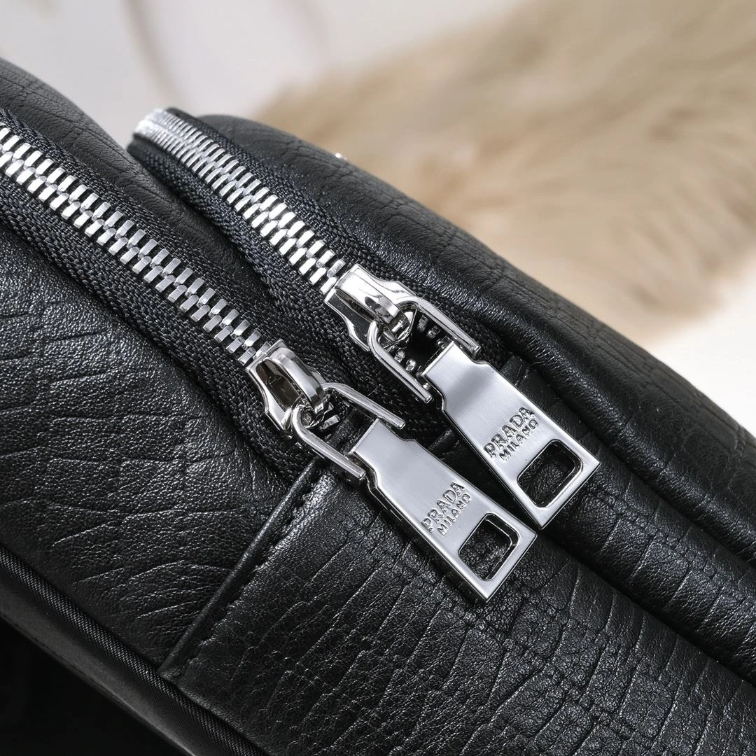 Supportive Mens Prada Waist Chest Packs 90625