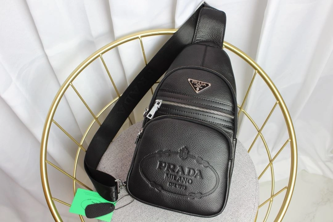 SmartChoice Mens Prada Waist Chest Packs 92359