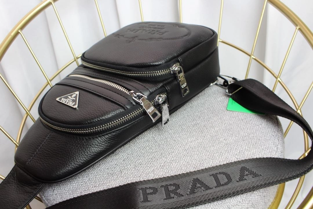 SmartChoice Mens Prada Waist Chest Packs 92359