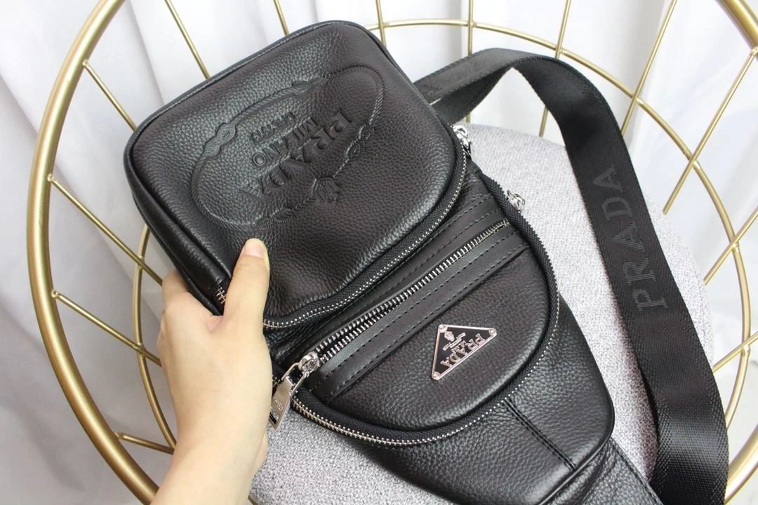 SmartChoice Mens Prada Waist Chest Packs 92359