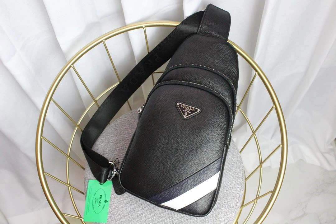 Mens Prada Waist Chest Packs Upgraded 92326