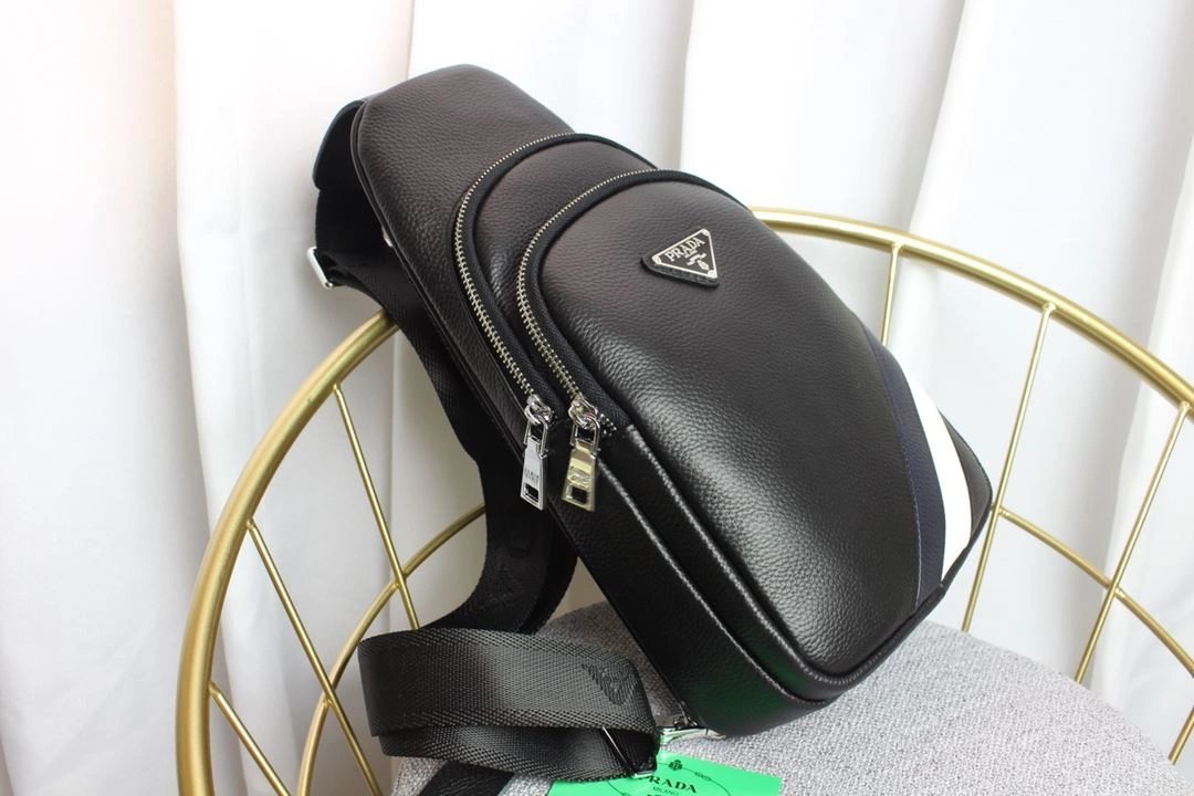 Mens Prada Waist Chest Packs Upgraded 92326
