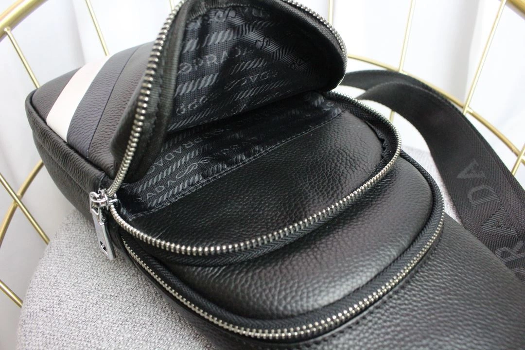 Mens Prada Waist Chest Packs Upgraded 92326