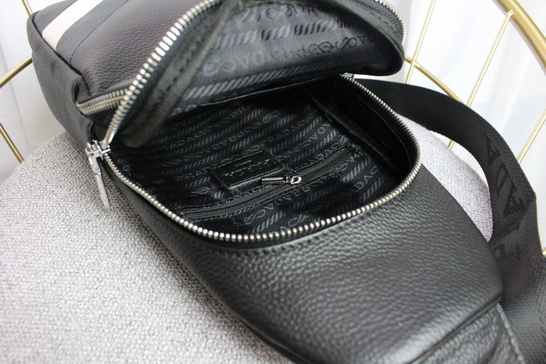 Mens Prada Waist Chest Packs Upgraded 92326