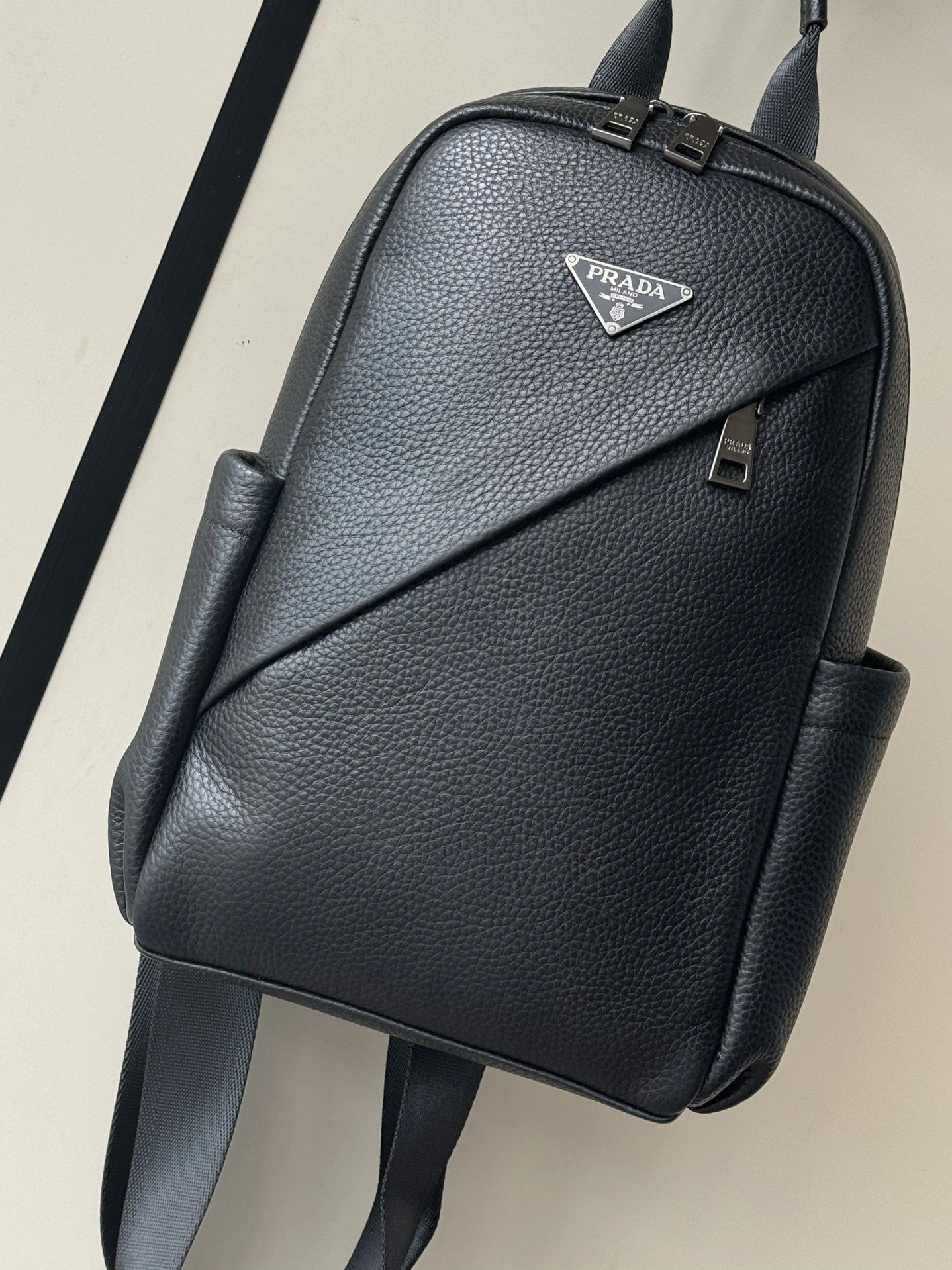 MoistureWicking Mens Prada Waist Chest Packs 92322