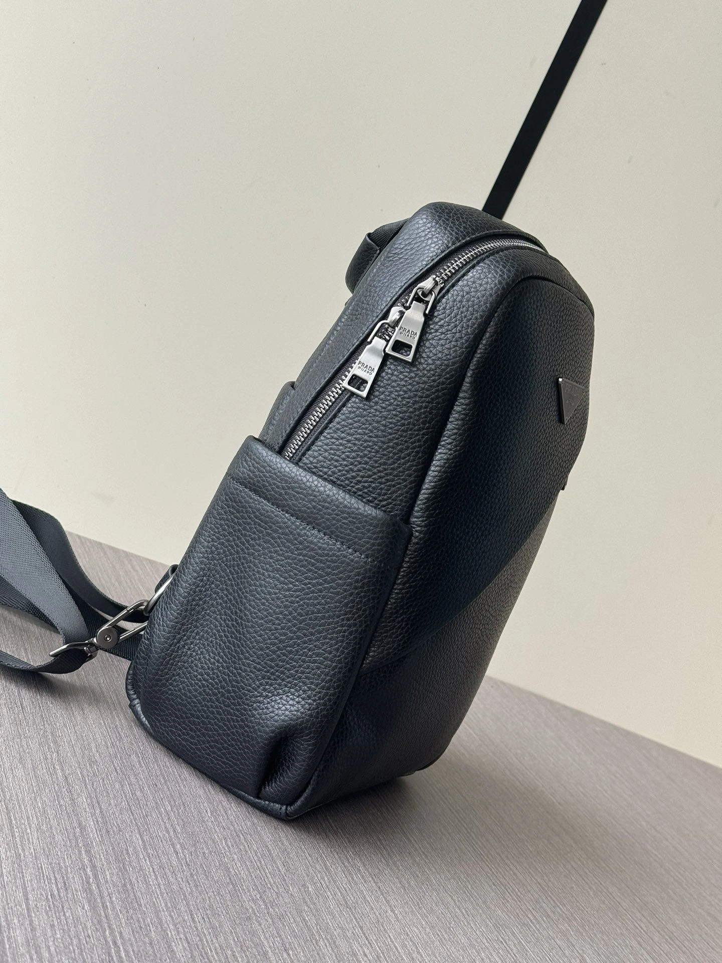 MoistureWicking Mens Prada Waist Chest Packs 92322