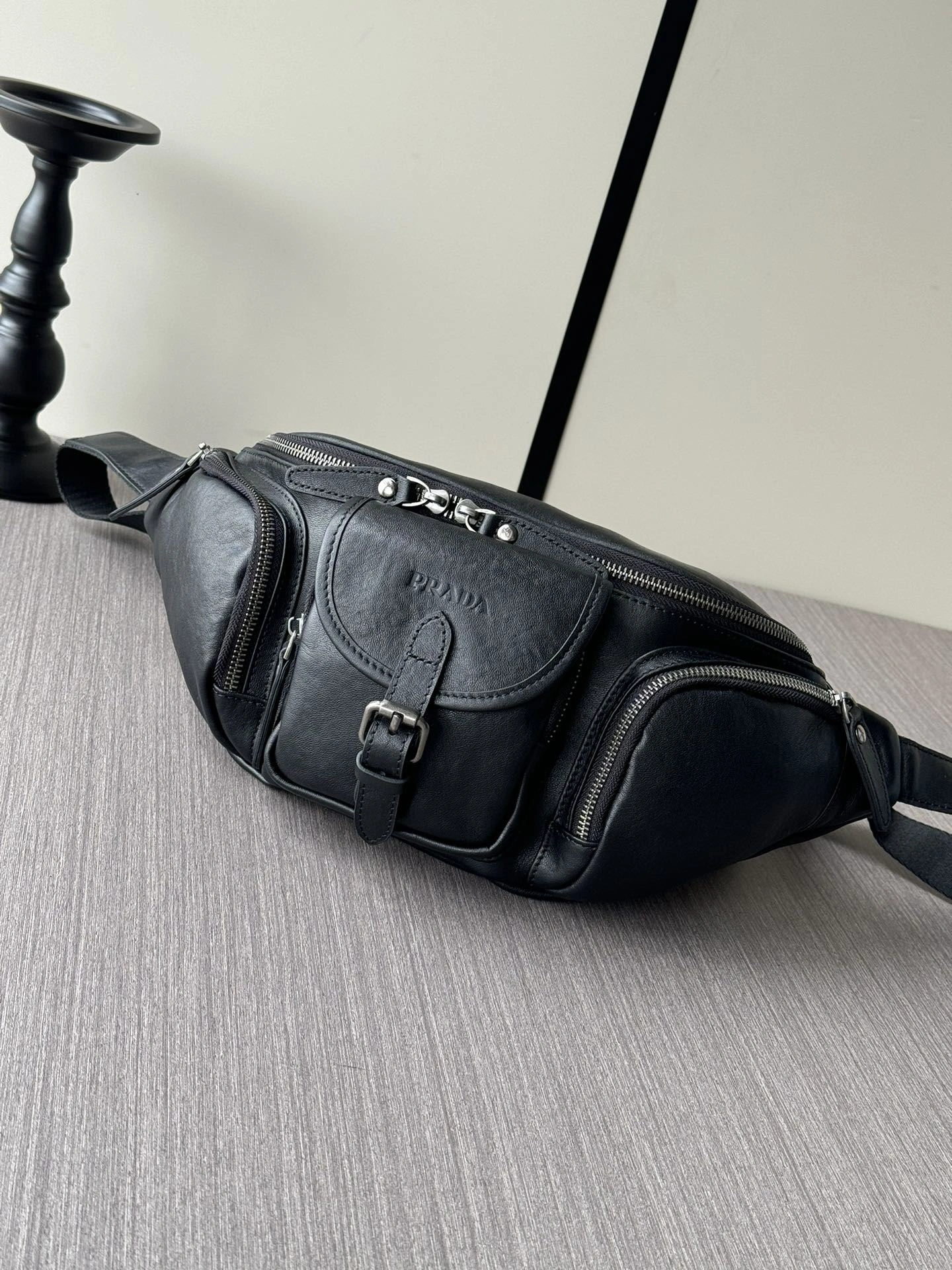 Mens Prada Waist Chest Packs Unisex 92360