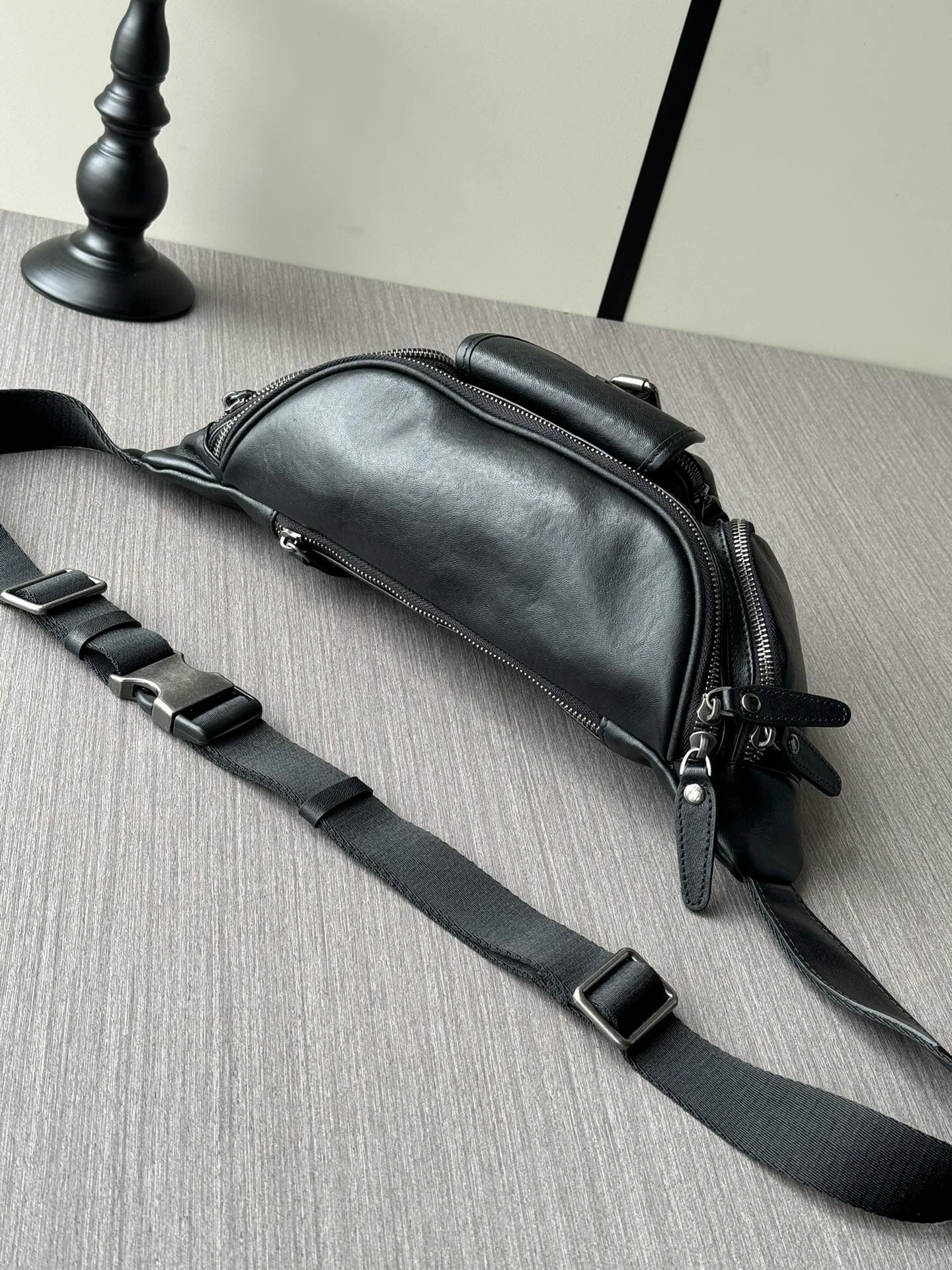 Mens Prada Waist Chest Packs Unisex 92360