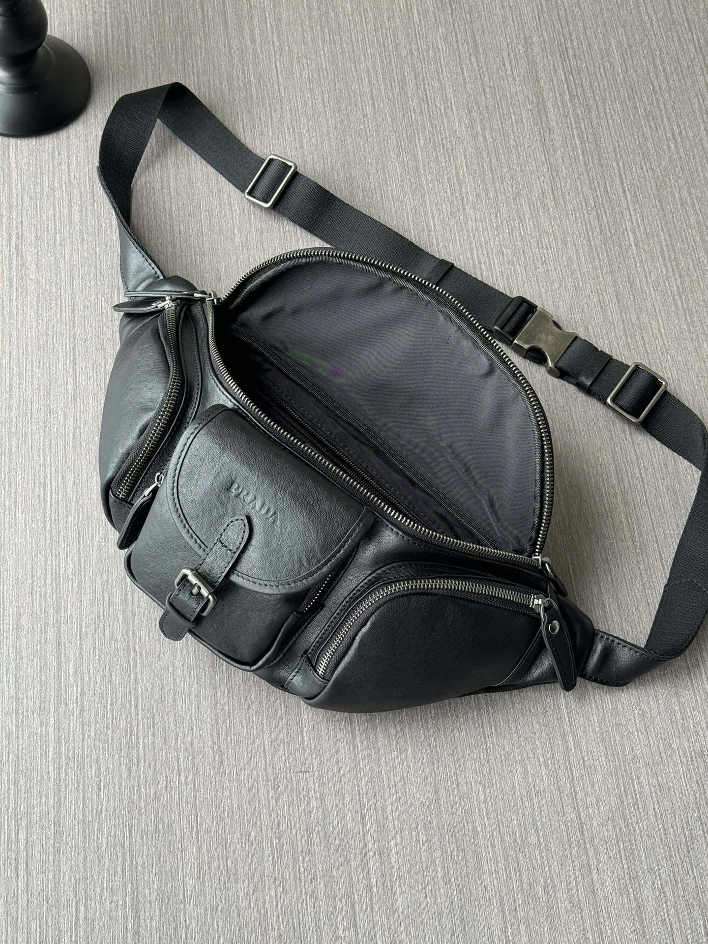 Mens Prada Waist Chest Packs Unisex 92360