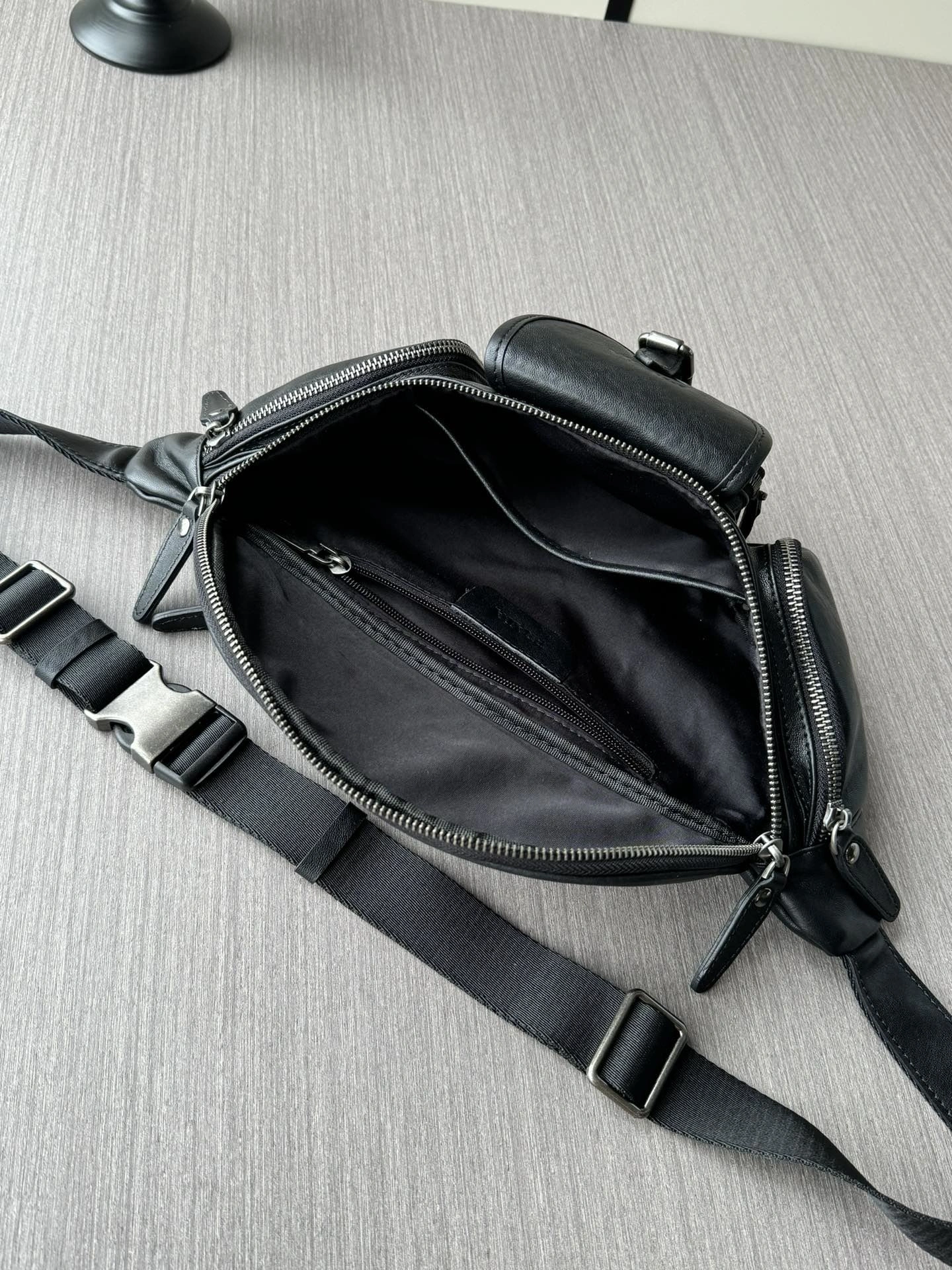 Mens Prada Waist Chest Packs Unisex 92360