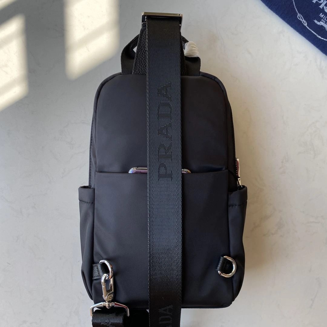 Packable Mens Prada Waist Chest Packs 91567