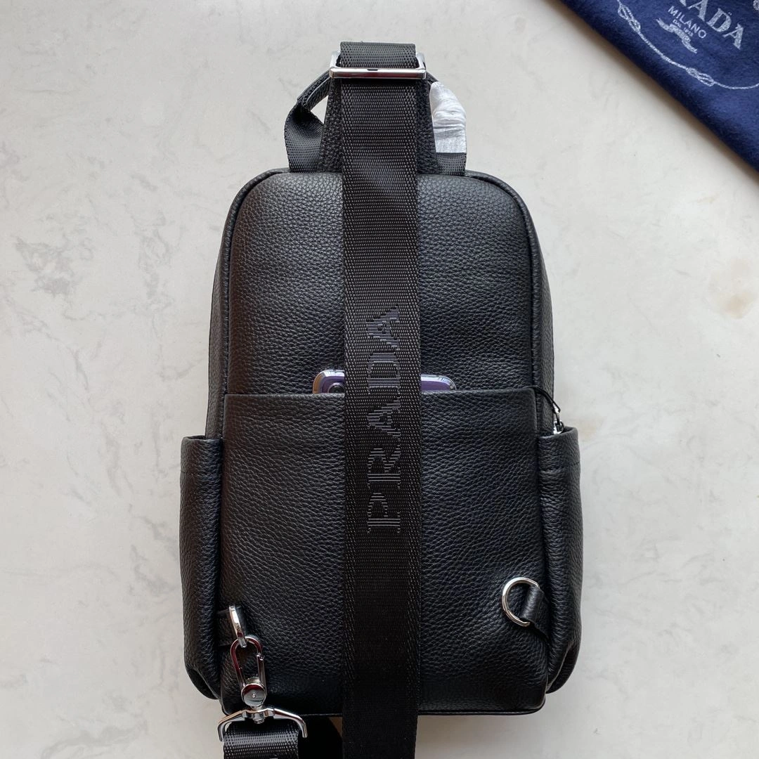 NewStyle Mens Prada Waist Chest Packs 91583