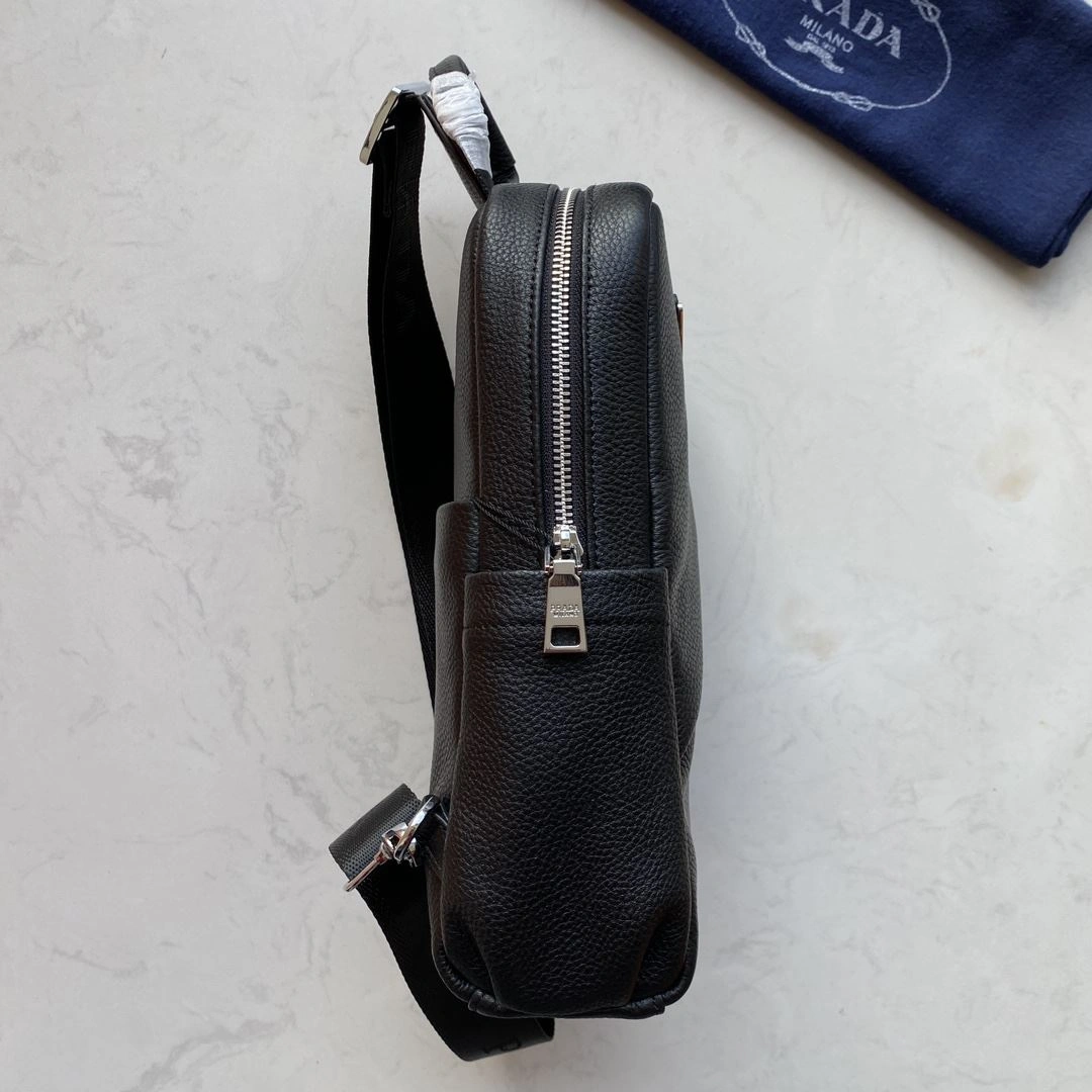 NewStyle Mens Prada Waist Chest Packs 91583