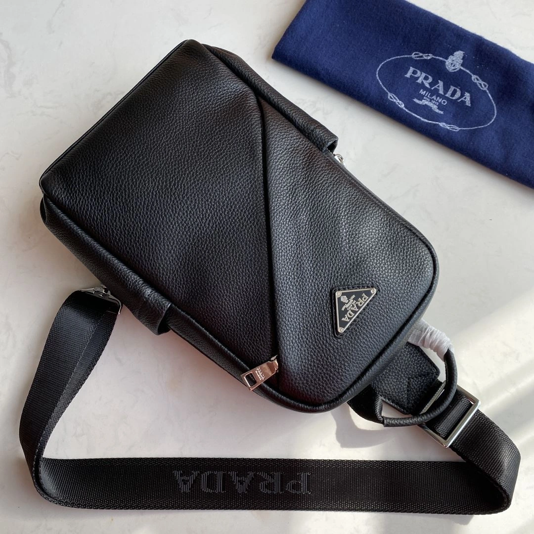 NewStyle Mens Prada Waist Chest Packs 91583