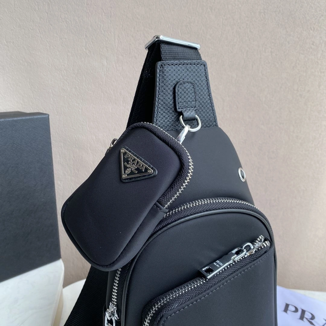 HighPerformance Mens Prada Waist Chest Packs 91562