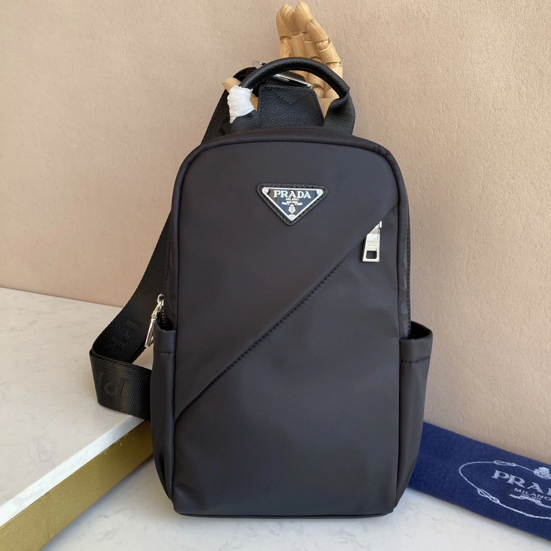 Modern Mens Prada Waist Chest Packs 91556