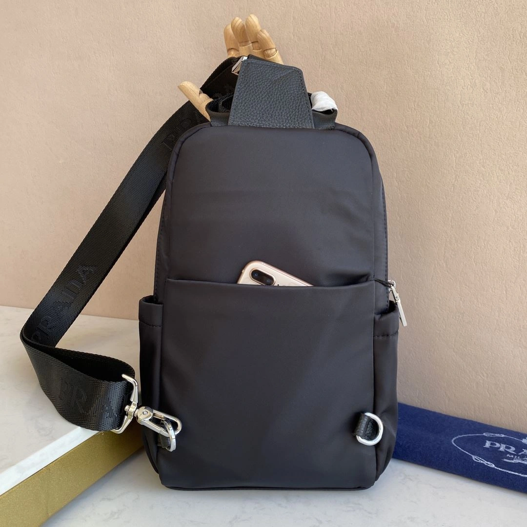 Modern Mens Prada Waist Chest Packs 91556