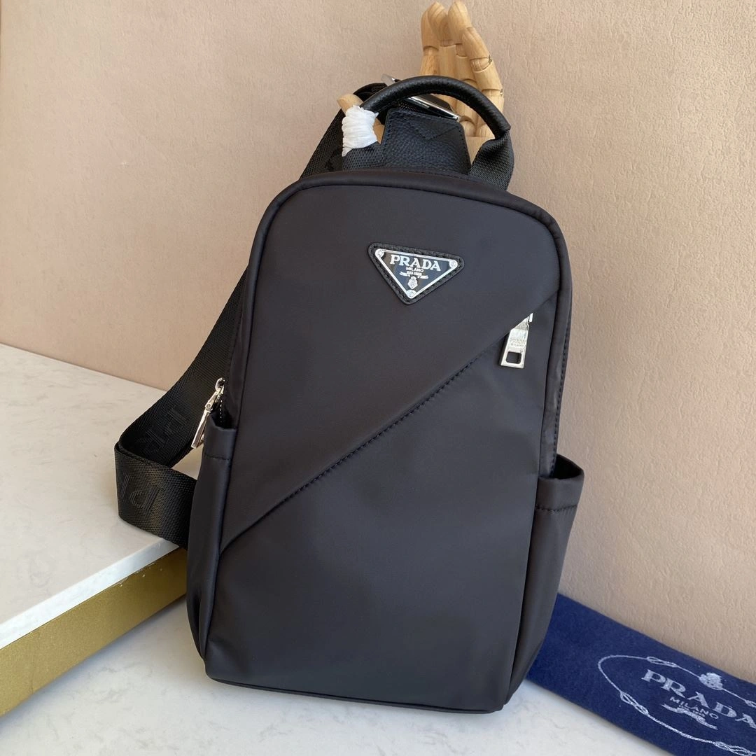 Modern Mens Prada Waist Chest Packs 91556