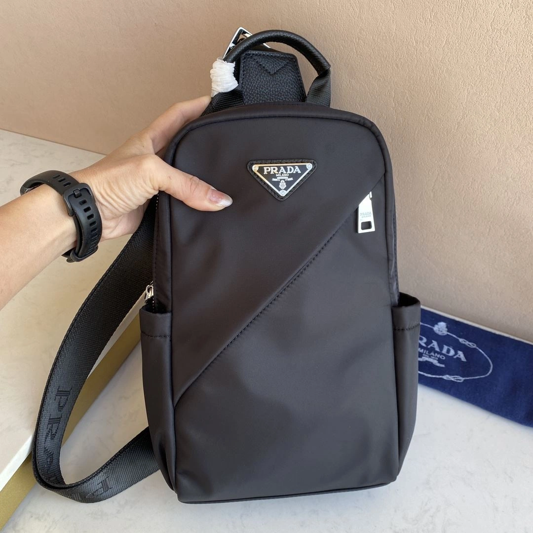 Modern Mens Prada Waist Chest Packs 91556