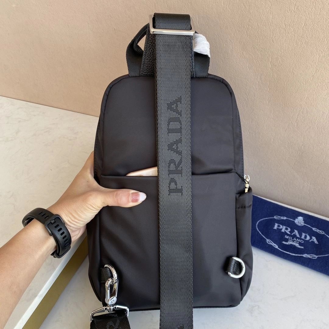 Modern Mens Prada Waist Chest Packs 91556