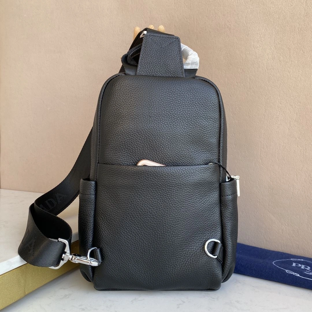 Mens Prada Waist Chest Packs Popular 91554