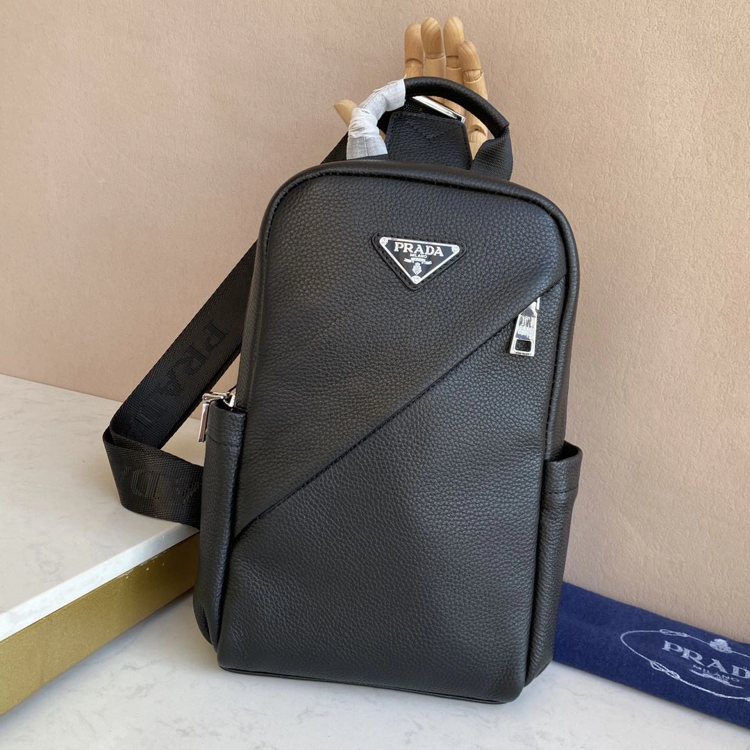 Mens Prada Waist Chest Packs Popular 91554