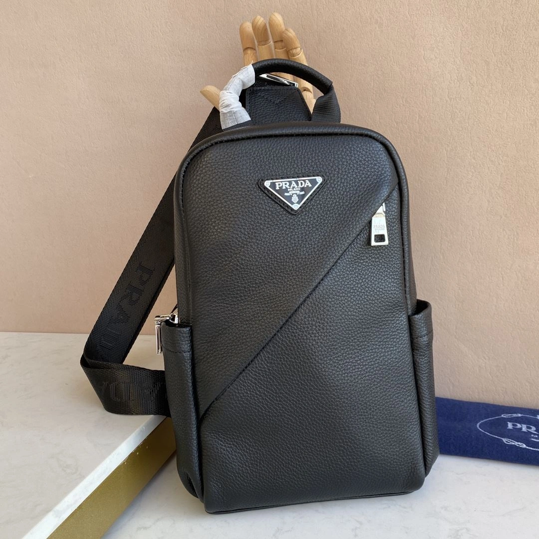 Mens Prada Waist Chest Packs Popular 91554