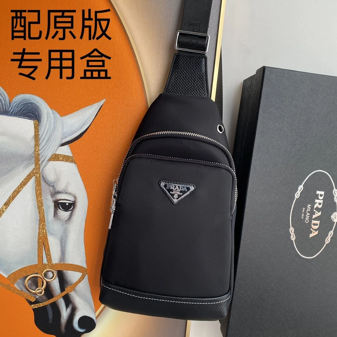Affordable Mens Prada Waist Chest Packs 91565