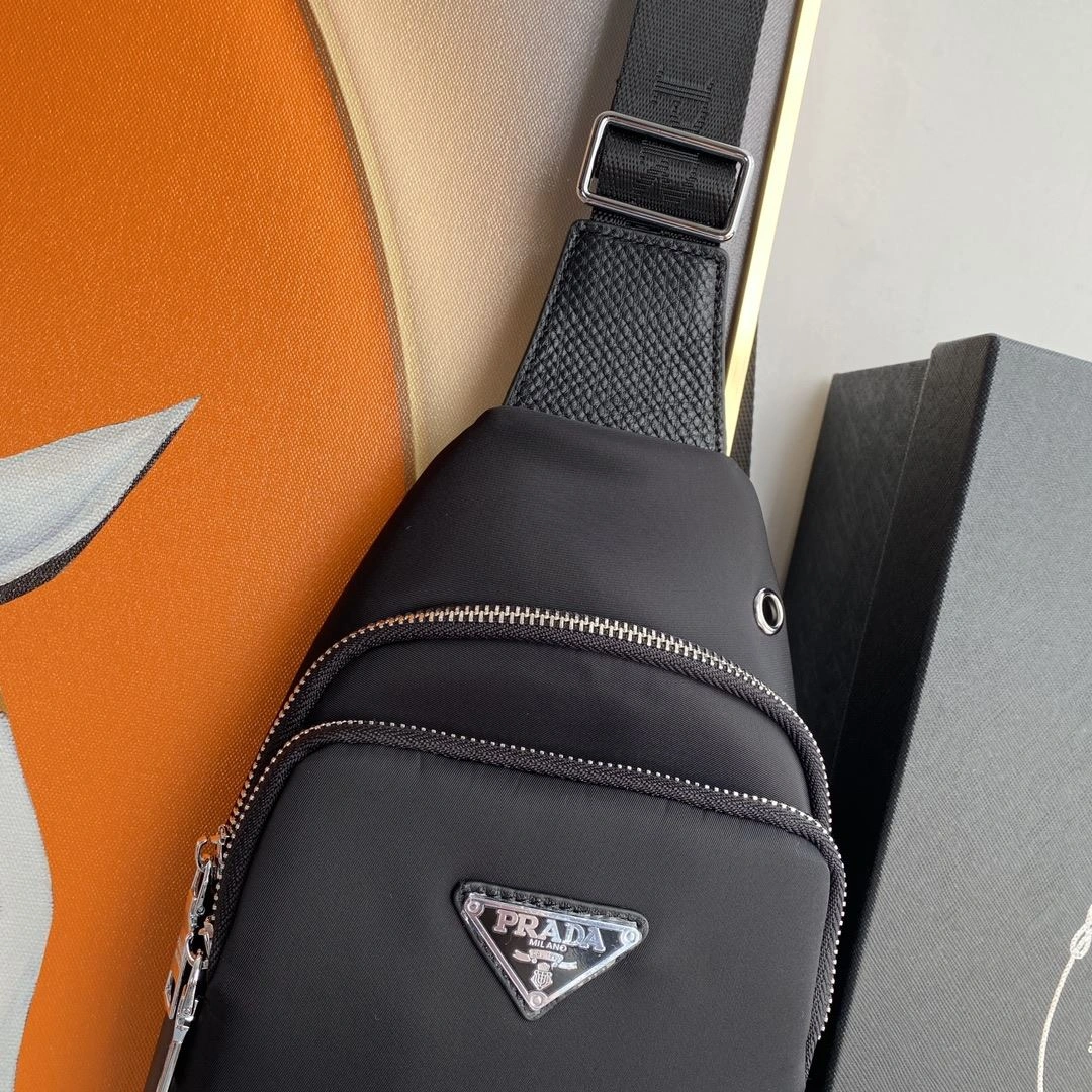 Affordable Mens Prada Waist Chest Packs 91565