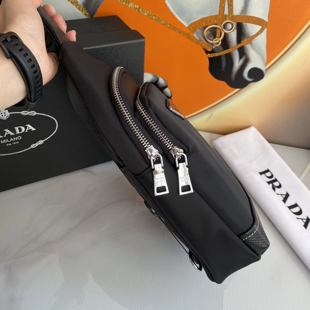 Affordable Mens Prada Waist Chest Packs 91565
