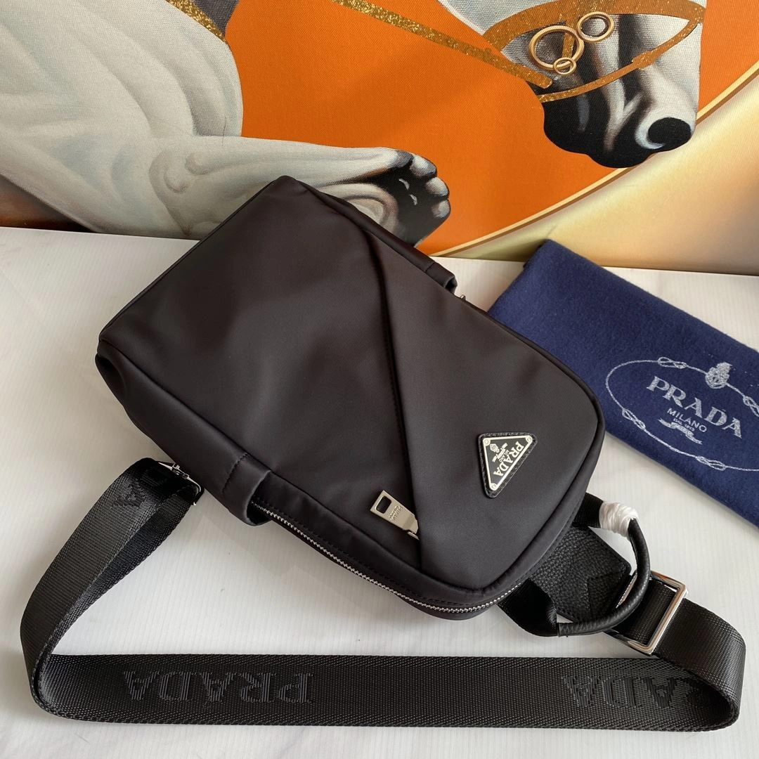 Vibrant Mens Prada Waist Chest Packs 91555