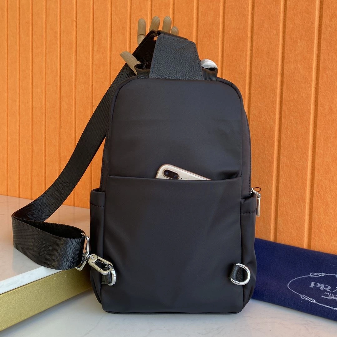 Upgraded Mens Prada Waist Chest Packs 91559