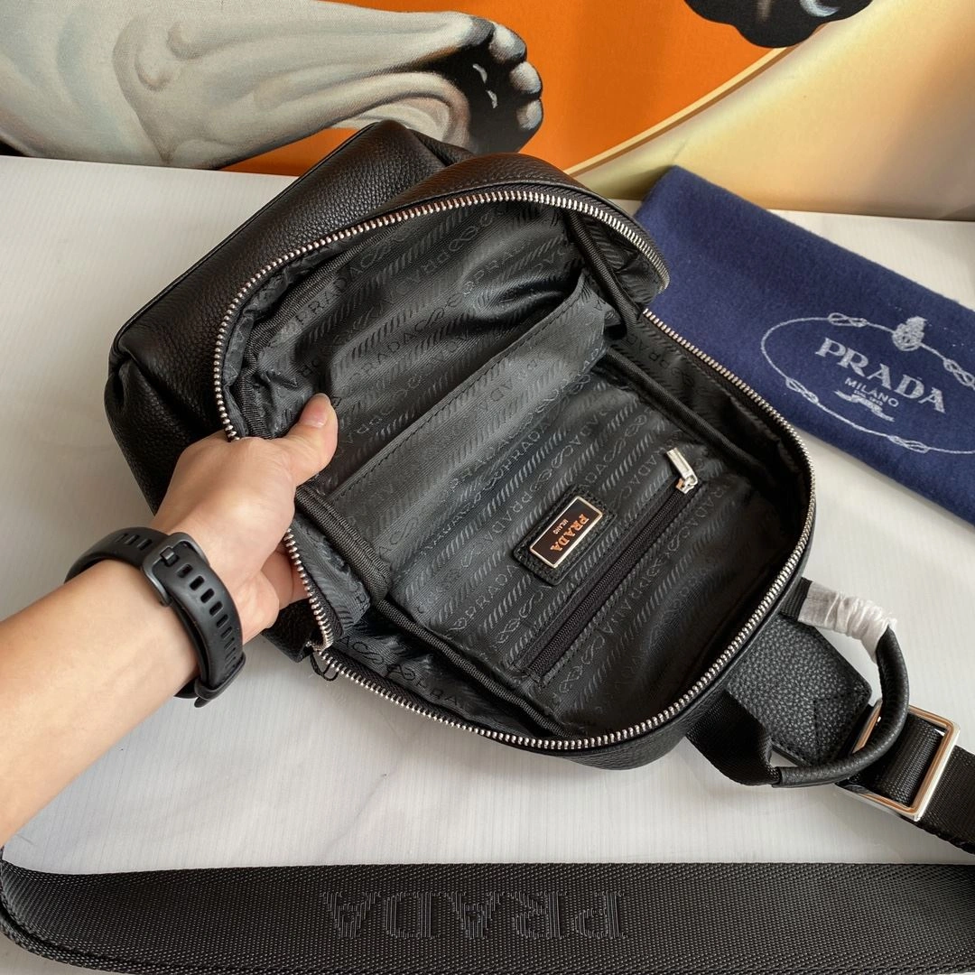 BestValue Mens Prada Waist Chest Packs 91551