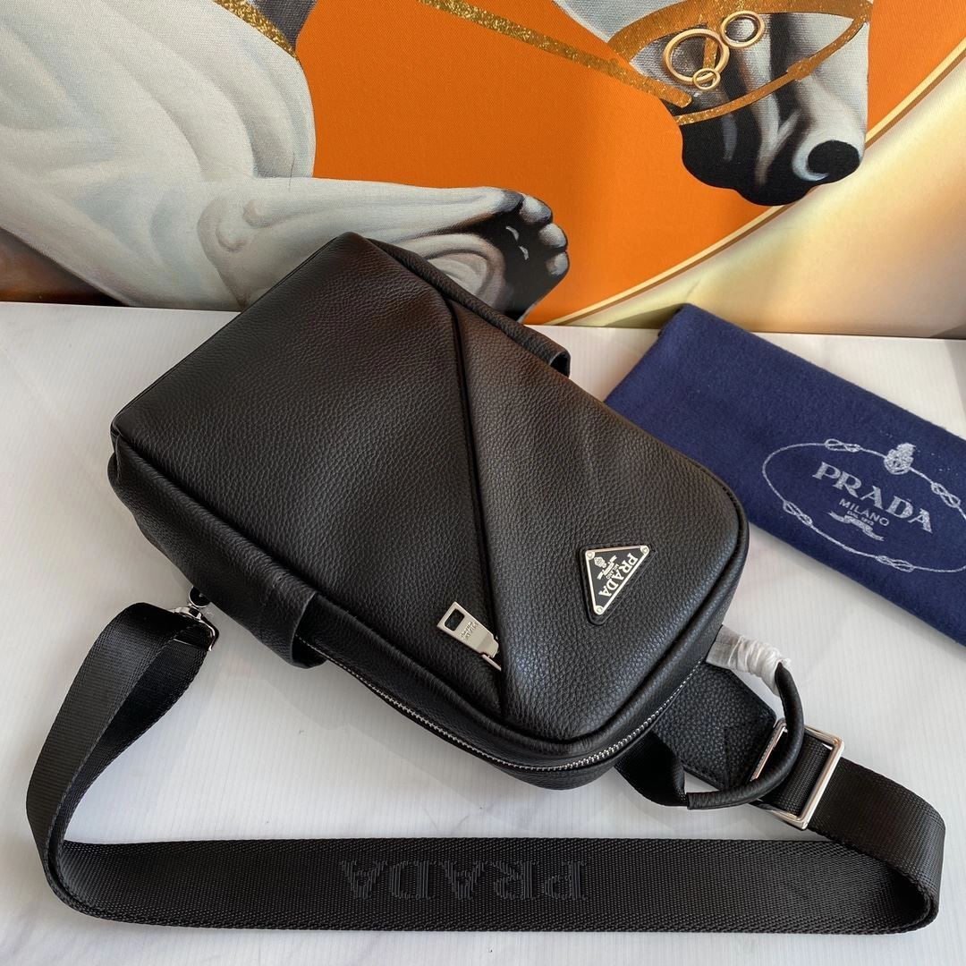 BestValue Mens Prada Waist Chest Packs 91551
