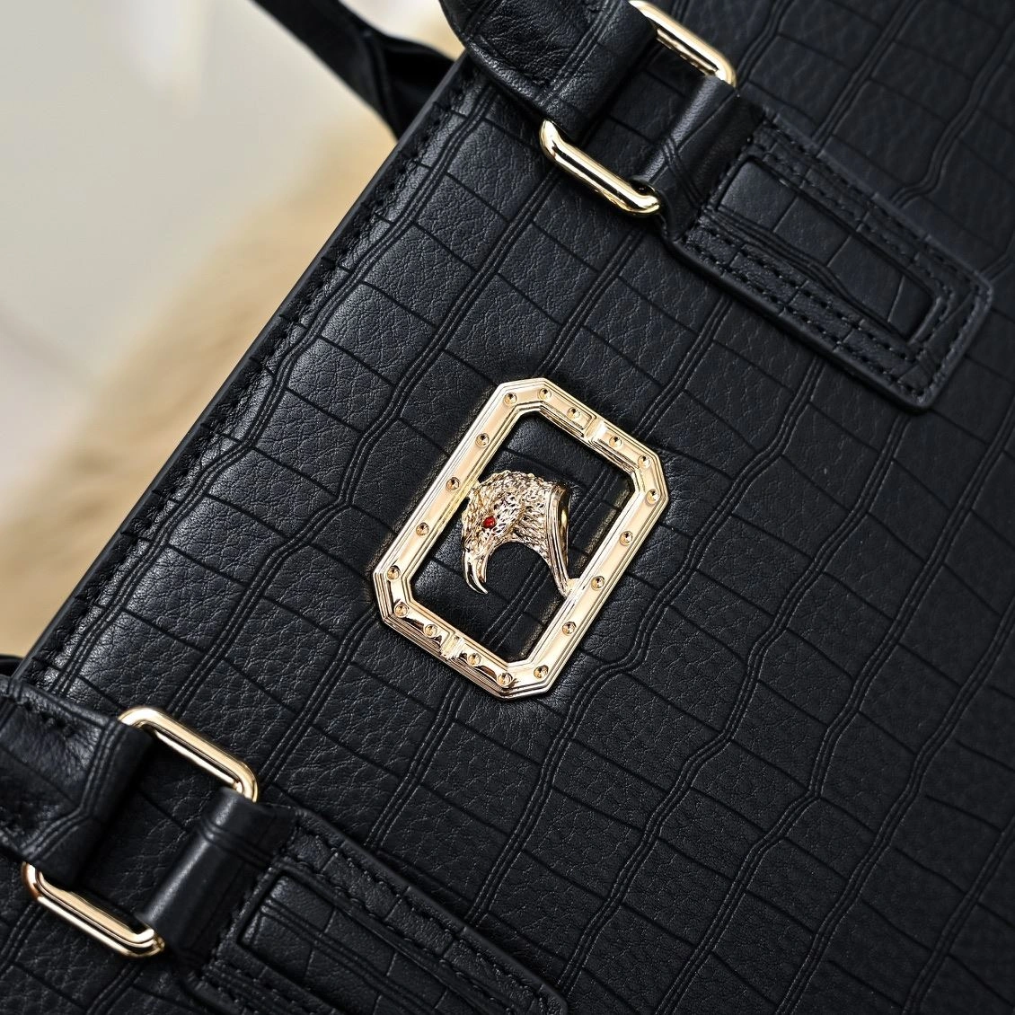 Casual Mens Stefano Ricci Briefcases 90586