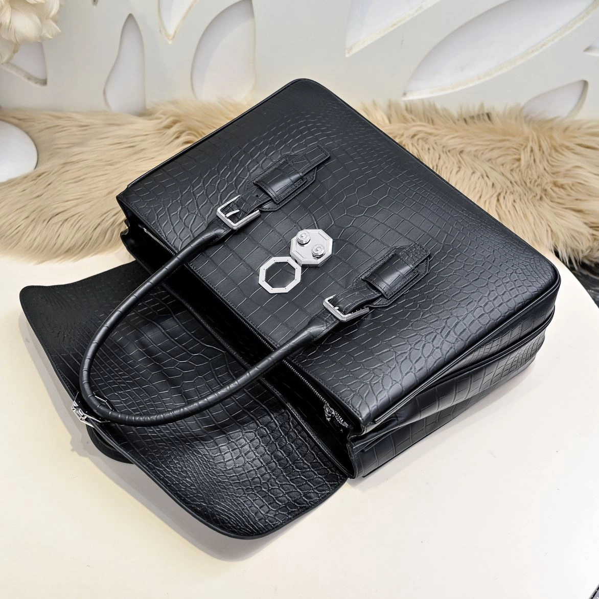 Mens Stefano Ricci Briefcases Tailored 90644