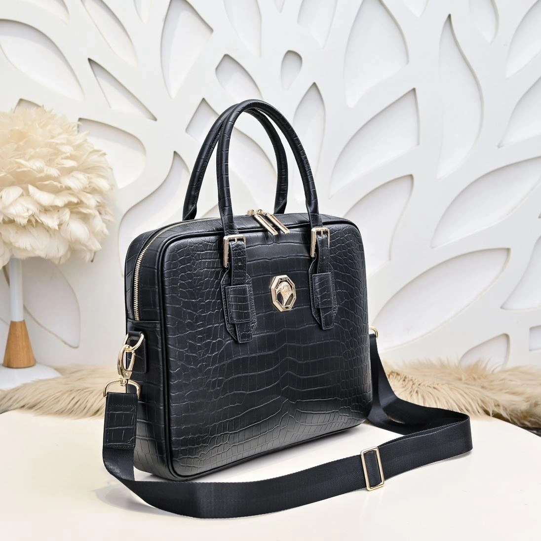 Sporty Mens Stefano Ricci Briefcases 90591