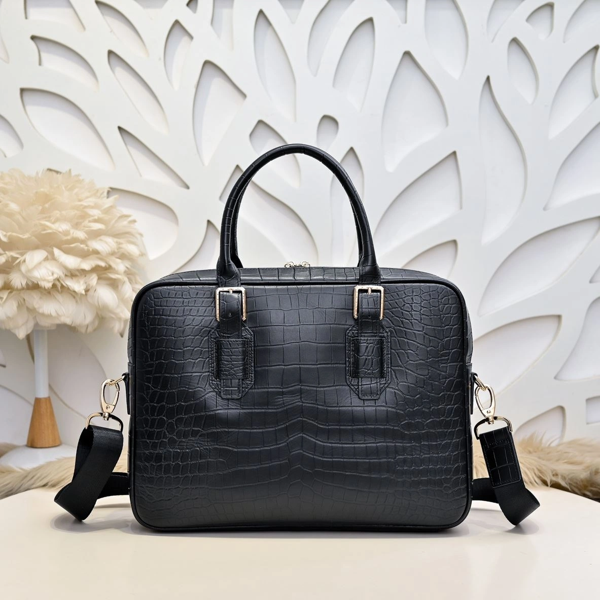 Sporty Mens Stefano Ricci Briefcases 90591