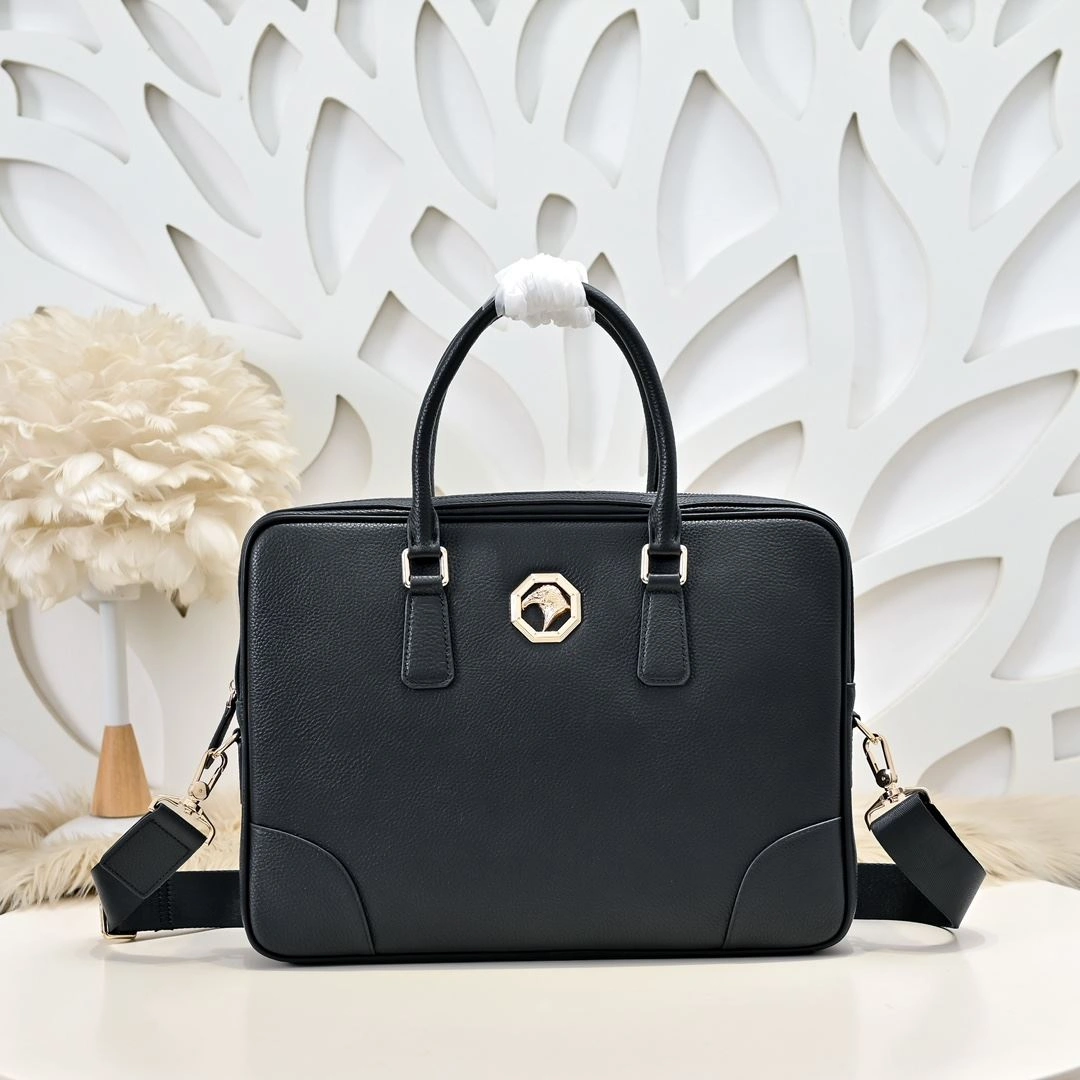 Mens Stefano Ricci Briefcases ZipUp 90585