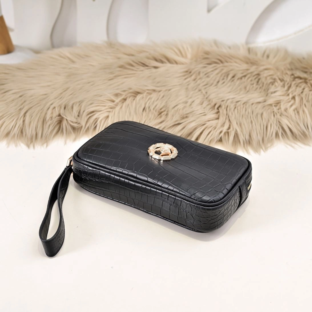 Mens Stefano Ricci Clutch Bags UrbanChic 90578
