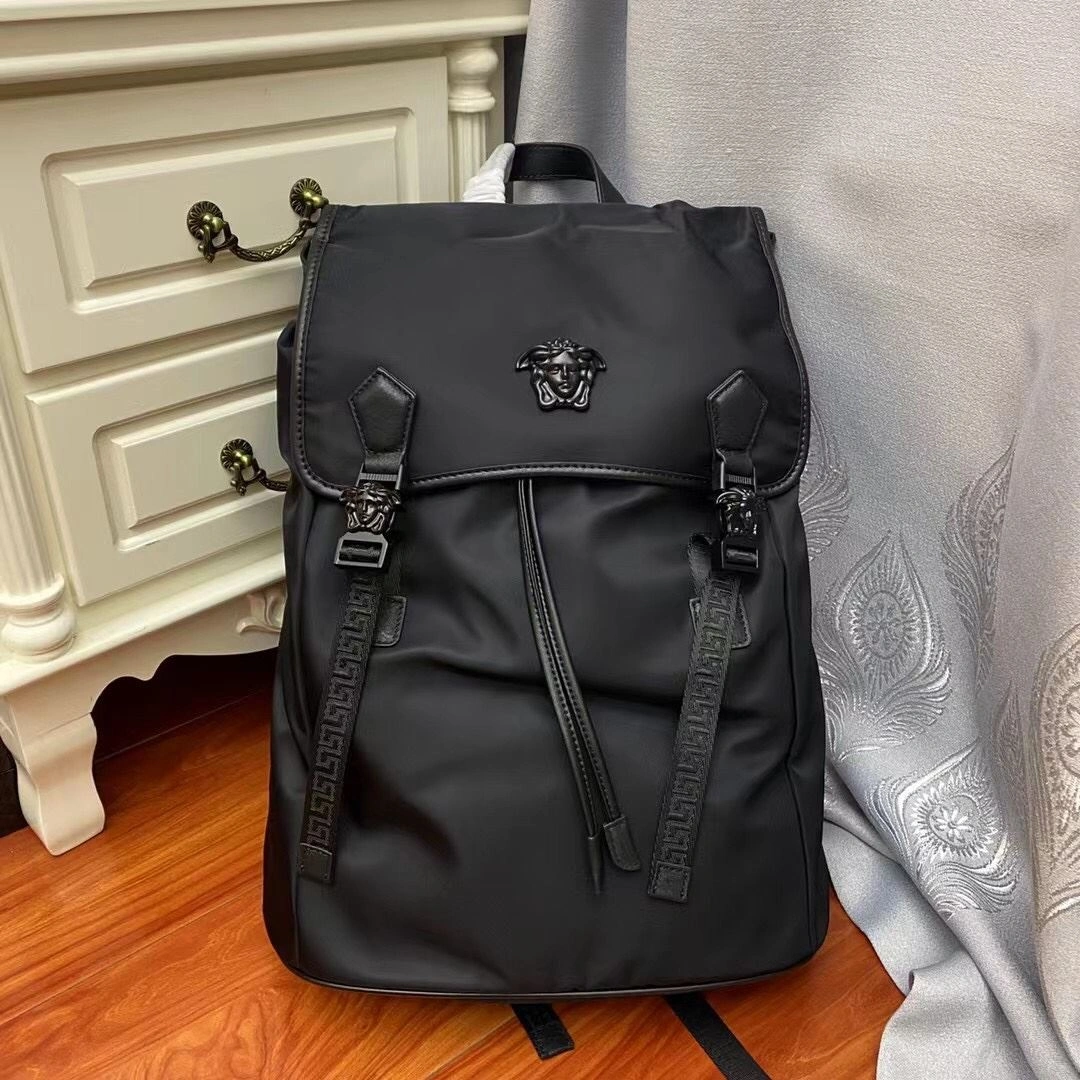 Bold Mens Versace Backpacks 92305