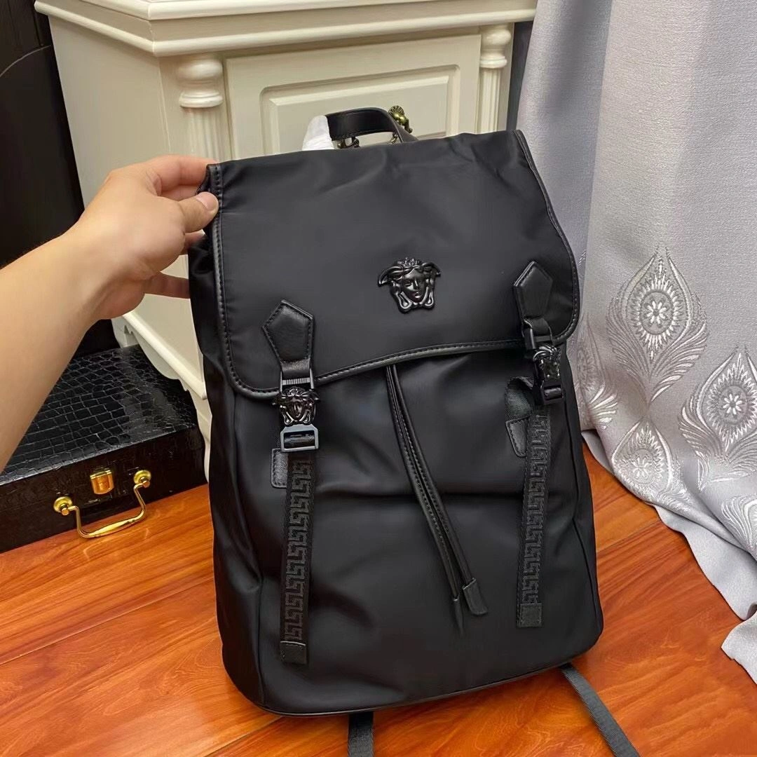 Bold Mens Versace Backpacks 92305