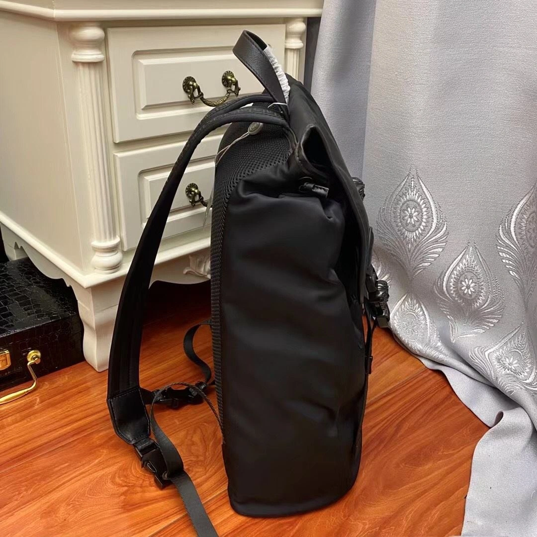 Bold Mens Versace Backpacks 92305