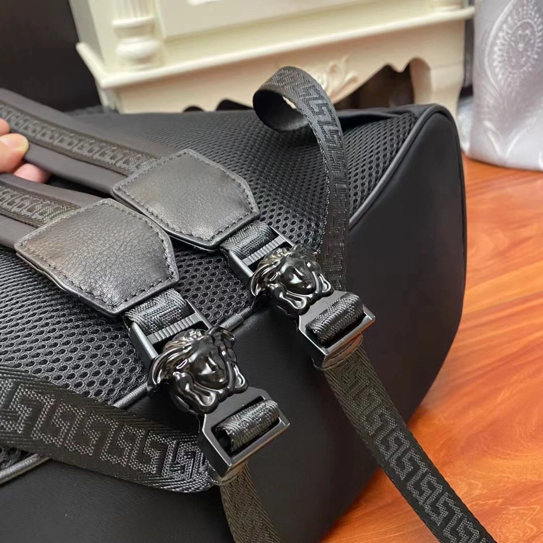 Bold Mens Versace Backpacks 92305
