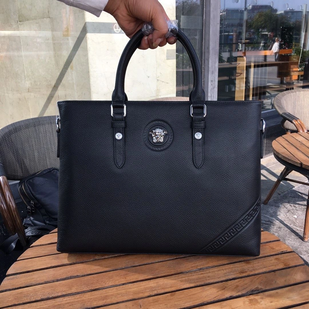 Mens Versace Briefcases OnTrend 92341