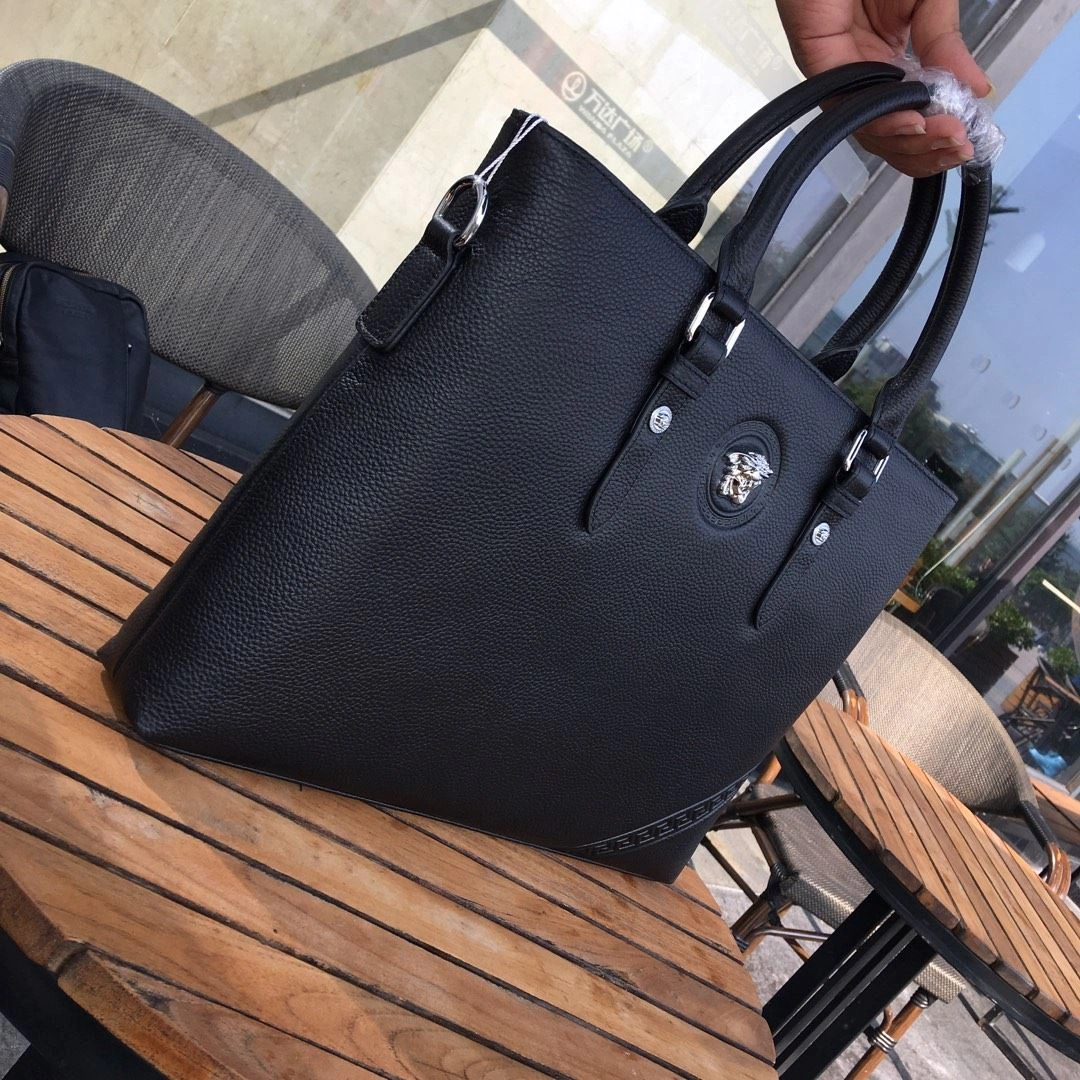 Mens Versace Briefcases OnTrend 92341